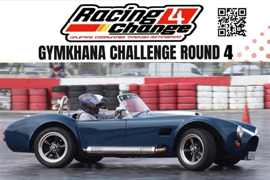 Racing4Change Gymkhana Round 4